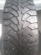 Nokian Nordman 4. Зимние, шипованные, износ: 30%, 4 шт