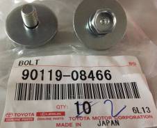 Шпилька ступицы. Toyota: Dyna, Regius Ace, Hiace, Grand Hiace, Regius, Tacoma, ToyoAce, Van, T100, Model-F, Town Ace, Quick Delivery, Lite Ace, Granvi...