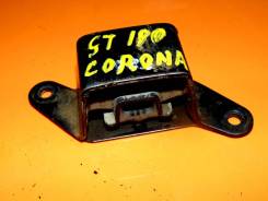 Выхлопная труба. Toyota Corona, ST190 Двигатель 4SFE