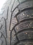Nokian Hakkapeliitta 5. Зимние, шипованные, износ: 30%, 4 шт