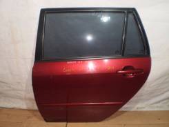 Дверь боковая. Toyota Corolla, NDE120, CDE120, ZZE121, ZZE120 Двигатели: 1CDFTV, 4ZZFE, 3ZZFE, 1NDTV