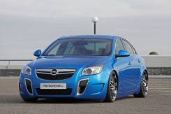 Чип-тюнинг Opel Insignia I OPC