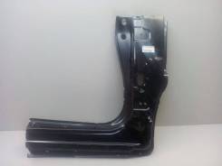 Порог пластиковый. Nissan X-Trail, DNT31, NT31, T31R, T31, TNT31 Двигатели: QR25DE, M9R, MR20DE. Под заказ