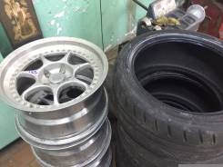 Enkei. 9.0x17, 5x114.30, ET22, ЦО 60,0 мм.
