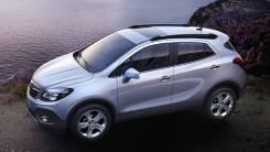 Чип-тюнинг Opel Mokka I