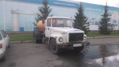 ГАЗ 3309. Газ 3309 Ассенизатор КО503В-2 2006, 4 750 куб. см.
