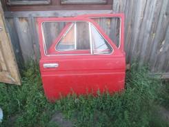 Дверь боковая. Лада 4x4 2121 Нива, 2121