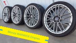245-35-20, Warwic Empress MESH, в наличии. 8.5x20 5x114.30 ET35 ЦО 73,1 мм.