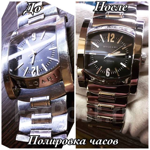 Ремонт Часов Замена Батарейки. Ремешка во Владивостоке