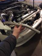 Патрубок радиатора. Toyota Chaser, JZX100, JZX90 Toyota Cresta, JZX90, JZX100 Toyota Mark II, JZX90, JZX100