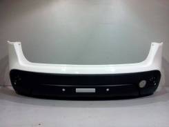 Бампер. Nissan Qashqai, J10, J10E Nissan Dualis, J10. Под заказ