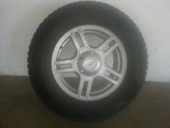 ТОРГ Кама 221, Диски разболтовка 5*139.7. x16 5x139.70