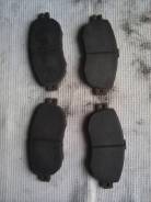 Колодка тормозная. Toyota Celsior, UCF20, UCF10, UCF21, UCF11 Toyota Century, GZG50 Lexus LS400, UCF10, UCF20 Двигатели: 1UZFE, 1GZFE