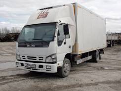 Isuzu NQR. Продаётся грузовик 75P, 5 200 куб. см., 3 700 кг.