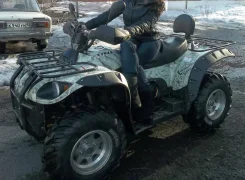 Stels ATV 500GT. ��������, ��� ���\���, � �������� ����