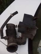 Патрубок воздухозаборника. Nissan: Bluebird Sylphy, AD, Almera, Sunny, Wingroad Двигатели: QG15DE, QG13DE