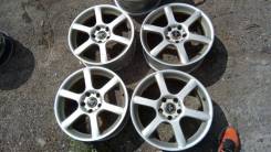 Kosei. 7.0x17", 5x114.30, ET35