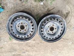 Dunlop. 6.0x15, 5x114.30