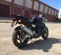 Honda CB 400. 400 куб. см., исправен, без птс, с пробегом