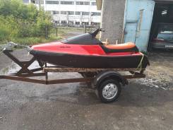 Yamaha SuperJet. 65,00 л.с., Год: 1995 год