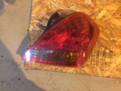 Стоп-сигнал. Nissan Teana, J31, PJ31, TNJ31 Двигатели: QR20DE, QR25DE, VQ23DE, VQ35DE