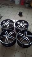 RS Wheels. 8.5x20, 5x114.30, ET35, ЦО 73,1 мм.