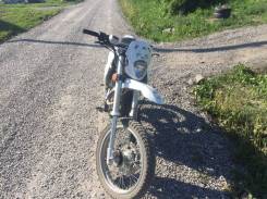 Racer Panther 200. 200 куб. см., исправен, без птс, с пробегом