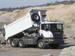 Scania P380CB 8x4 EHZ. Продам Scania P380 CB 6H4 EHZ - самосвал, 11 000 куб. см., 26 500 кг.