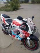 Honda CBR 919RR. 919 куб. см., исправен, птс, без пробега