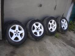 DJ WHEELS. 6.0x14, 5x100.00, ET35, ЦО 56,1 мм.