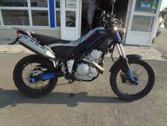 Yamaha XG250 Tricker. 250 куб. см., исправен, птс, без пробега