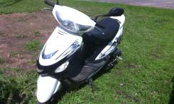 Racer Meteor. 49 куб. см., исправен, без птс, с пробегом