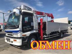 Isuzu Forward. Самогруз , 2005 г. в. эвакуаторные лапы, 7 000 кг., 12 м.