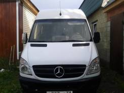 Mercedes-Benz Sprinter. Мерседес спринтер, 651 куб. см., 19 мест