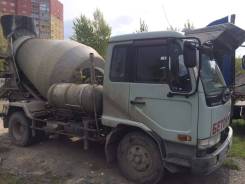 Nissan Diesel. , 195 куб. см., 3,00 куб. м.
