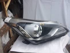 Линза фары. Hyundai Solaris
