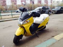 Suzuki Skywave 250. 250 куб. см., исправен, птс, с пробегом
