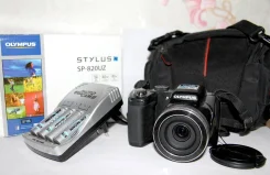 Olympus SP-820UZ. 15 - 19.9 ��, ���: 14� � ����� ����