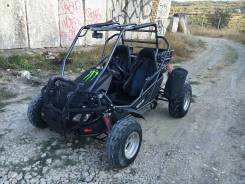 2011 Carter 250 GTR