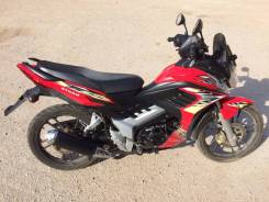 ABM Storm. 125 куб. см., исправен, без птс, без пробега