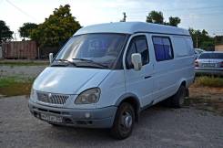ГАЗ 2705. ГАЗ ГАЗель 2705, 2006г., 2 400 куб. см., 1 400 кг.