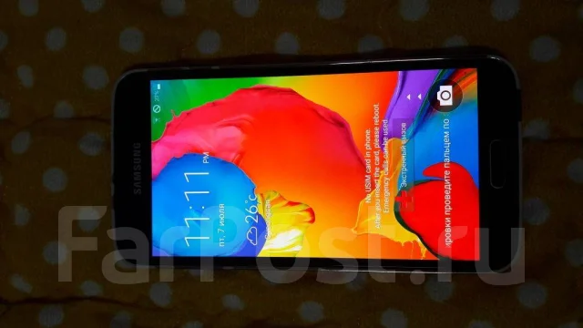 Samsung Galaxy S5. �/� ����