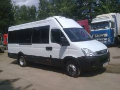 Iveco Daily 50C. Микроавтобус 2227UR Iveko Daily 50С15, 3 000 куб. см., 20 мест