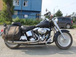 Harley-Davidson Fat Boy. 1 600 куб. см., исправен, птс, с пробегом
