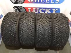 Nokian Hakkapeliitta 8. Зимние, шипованные, износ: 5%, 4 шт