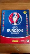 Журнал Panini Euro 2016