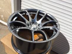 Work Emotion CR-KAI. 9.0x17, 5x100.00, 5x114.30, ET30, ЦО 73,1 мм.