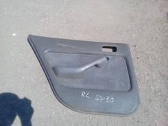 Обшивка двери. Toyota Camry, SV30 Двигатель 4SFE
