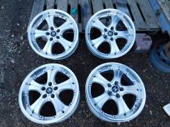 League. 7.5x18, 5x114.30, ET43