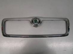Решетка радиатора. Skoda Octavia. Под заказ